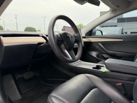 Photos of 2023 Tesla Model 3 for sale in Fishers, IN at AutoGiant USA Fishers