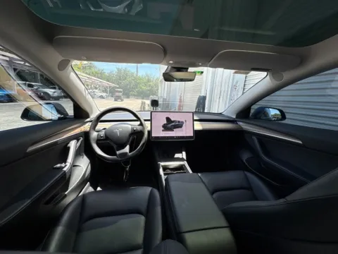 Another view of 2023 Tesla Model 3 for sale in Fishers, IN at AutoGiant USA Fishers