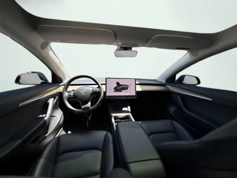 Another view of 2023 Tesla Model 3 for sale in Fishers, IN at AutoGiant USA Fishers
