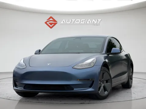 Black 2023 Tesla Model 3 for sale in Fishers, IN