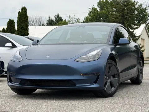 Black 2023 Tesla Model 3 for sale in Fishers, IN