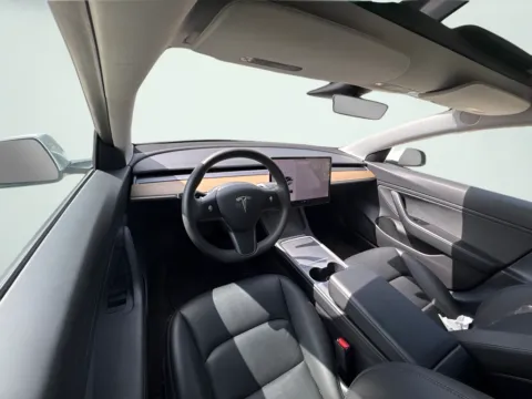 Photos of 2021 Tesla Model 3 Standard Range Plus for sale in Fishers, IN at AutoGiant USA Fishers