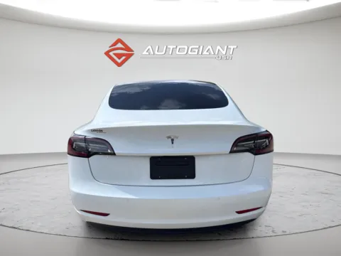 Another view of 2021 Tesla Model 3 Standard Range Plus for sale in Fishers, IN at AutoGiant USA Fishers