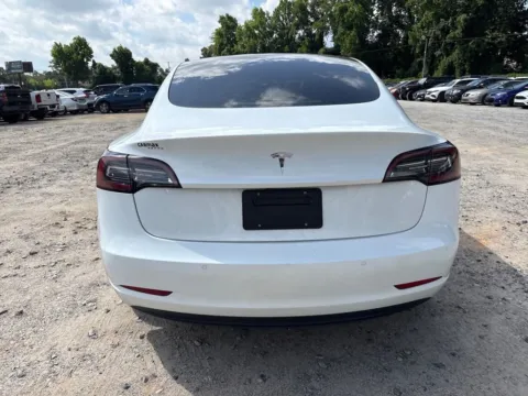 Another view of 2021 Tesla Model 3 Standard Range Plus for sale in Fishers, IN at AutoGiant USA Fishers