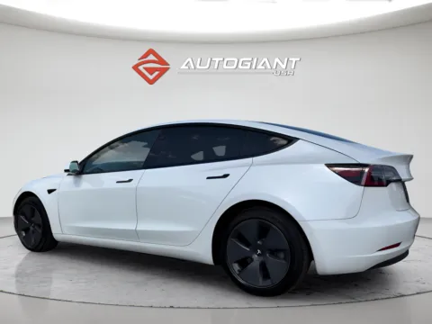 More photos of 2021 Tesla Model 3 Standard Range Plus at AutoGiant USA Fishers, IN