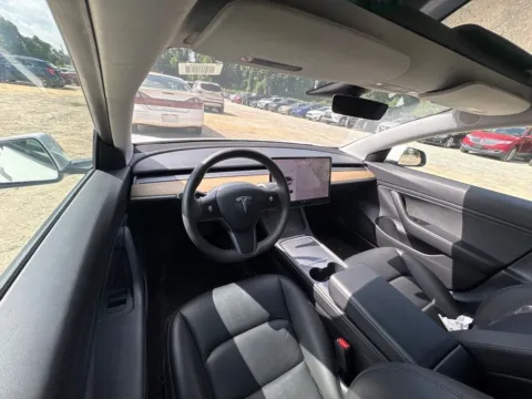 Photos of 2021 Tesla Model 3 Standard Range Plus for sale in Fishers, IN at AutoGiant USA Fishers
