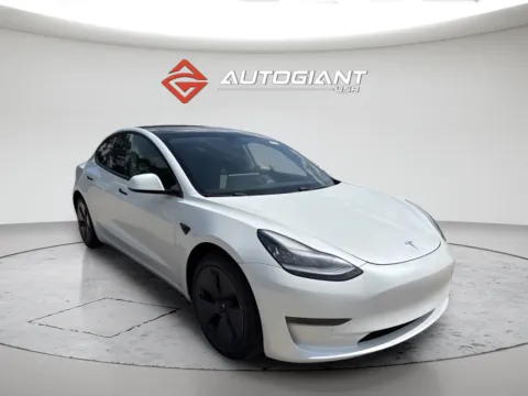 More photos of 2021 Tesla Model 3 Standard Range Plus at AutoGiant USA Fishers, IN