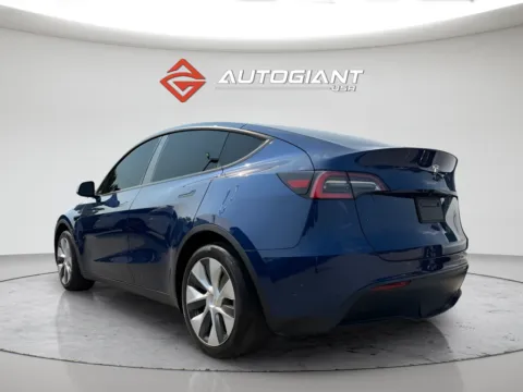 More photos of 2021 Tesla Model Y Standard Range at AutoGiant USA Fishers, IN