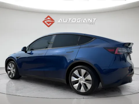 More photos of 2021 Tesla Model Y Standard Range at AutoGiant USA Fishers, IN