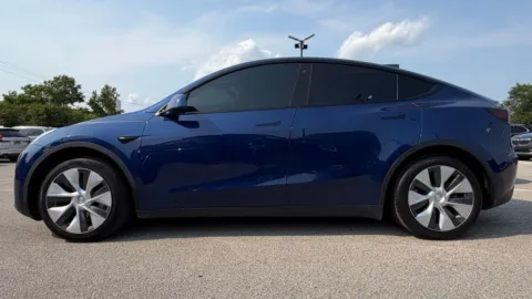 Another view of 2021 Tesla Model Y Standard Range for sale in Fishers, IN at AutoGiant USA Fishers