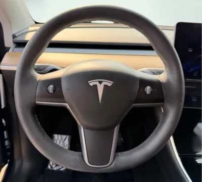 Blue 2021 Tesla Model Y Standard Range for sale in Fishers, IN