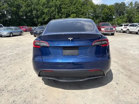 More photos of 2021 Tesla Model Y Standard Range at AutoGiant USA Fishers, IN