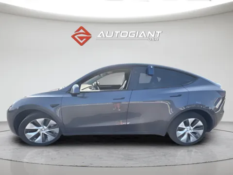Another view of 2023 Tesla Model Y Long Range for sale in Fishers, IN at AutoGiant USA Fishers