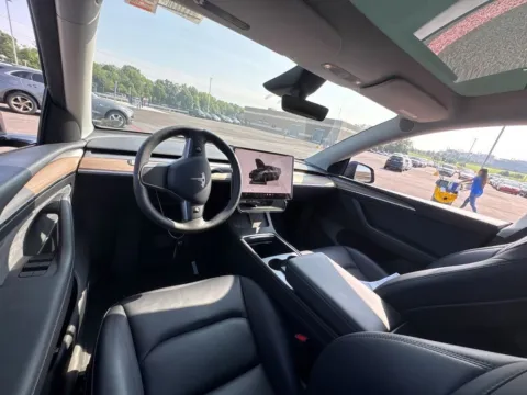 Photos of 2023 Tesla Model Y Long Range for sale in Fishers, IN at AutoGiant USA Fishers