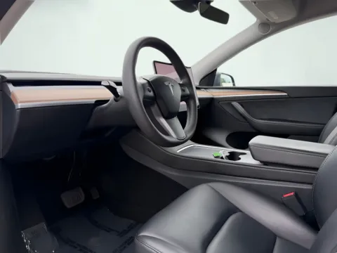 Photos of 2023 Tesla Model Y Long Range for sale in Fishers, IN at AutoGiant USA Fishers