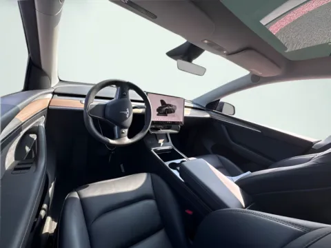 Photos of 2023 Tesla Model Y Long Range for sale in Fishers, IN at AutoGiant USA Fishers