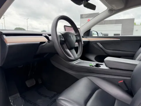 Photos of 2023 Tesla Model Y Long Range for sale in Fishers, IN at AutoGiant USA Fishers