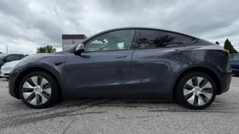Another view of 2023 Tesla Model Y Long Range for sale in Fishers, IN at AutoGiant USA Fishers