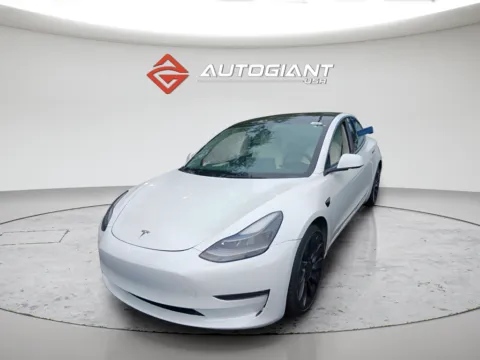White 2023 Tesla Model 3 Performance for sale in Fishers, IN