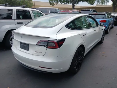 Another view of 2023 Tesla Model 3 Performance for sale in Fishers, IN at AutoGiant USA Fishers