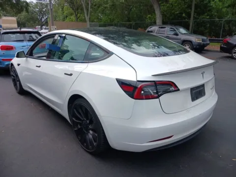 Photos of 2023 Tesla Model 3 Performance for sale in Fishers, IN at AutoGiant USA Fishers