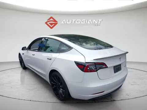 Photos of 2023 Tesla Model 3 Performance for sale in Fishers, IN at AutoGiant USA Fishers