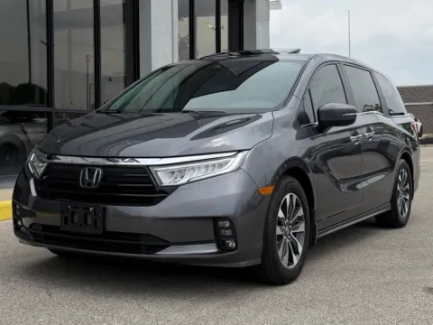 More photos of 2024 Honda Odyssey EX-L at AutoGiant USA Fishers, IN