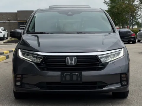 Another view of 2024 Honda Odyssey EX-L for sale in Fishers, IN at AutoGiant USA Fishers