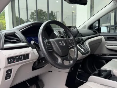 Photos of 2024 Honda Odyssey EX-L for sale in Fishers, IN at AutoGiant USA Fishers
