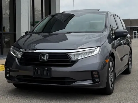 More photos of 2024 Honda Odyssey EX-L at AutoGiant USA Fishers, IN
