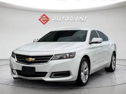 More photos of 2016 Chevrolet Impala LT at AutoGiant USA Fishers, IN