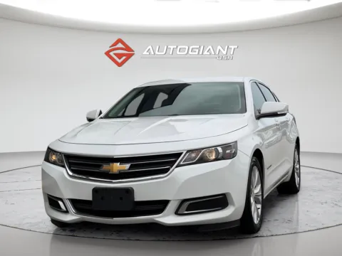 More photos of 2016 Chevrolet Impala LT at AutoGiant USA Fishers, IN