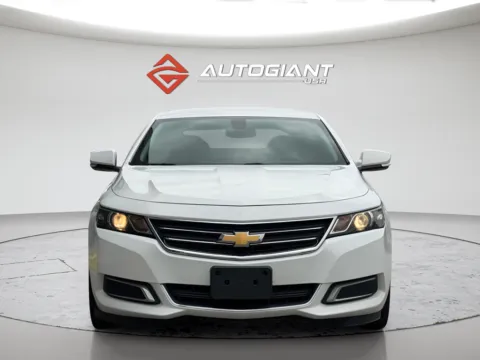 Another view of 2016 Chevrolet Impala LT for sale in Fishers, IN at AutoGiant USA Fishers