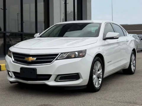 More photos of 2016 Chevrolet Impala LT at AutoGiant USA Fishers, IN
