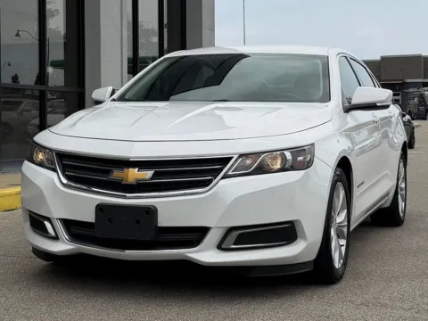 More photos of 2016 Chevrolet Impala LT at AutoGiant USA Fishers, IN