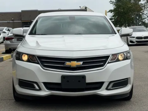 Another view of 2016 Chevrolet Impala LT for sale in Fishers, IN at AutoGiant USA Fishers