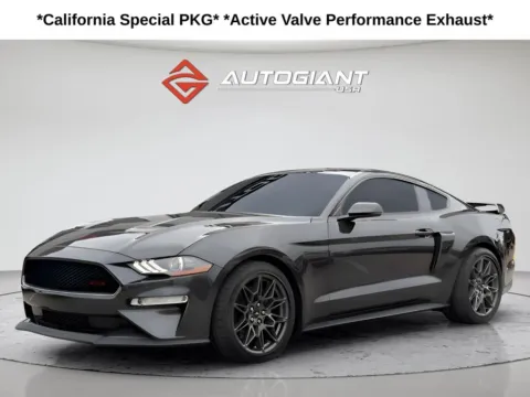 Photos of 2023 Ford Mustang GT Premium for sale in Fishers, IN at AutoGiant USA Fishers