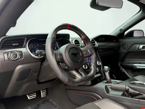 Another view of 2023 Ford Mustang GT Premium for sale in Fishers, IN at AutoGiant USA Fishers