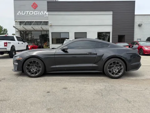 Another view of 2023 Ford Mustang GT Premium for sale in Fishers, IN at AutoGiant USA Fishers