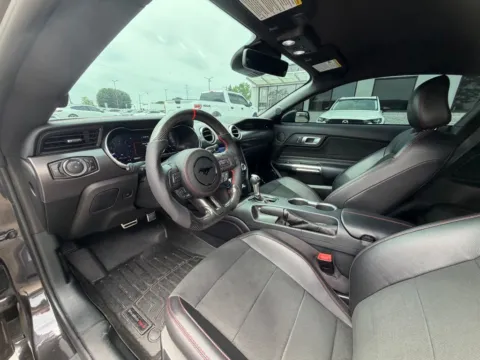 Photos of 2023 Ford Mustang GT Premium for sale in Fishers, IN at AutoGiant USA Fishers