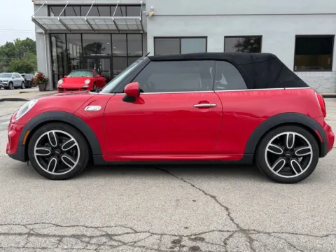 Another view of 2017 MINI Cooper S for sale in Fishers, IN at AutoGiant USA Fishers