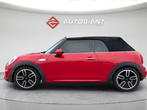 Another view of 2017 MINI Cooper S for sale in Fishers, IN at AutoGiant USA Fishers
