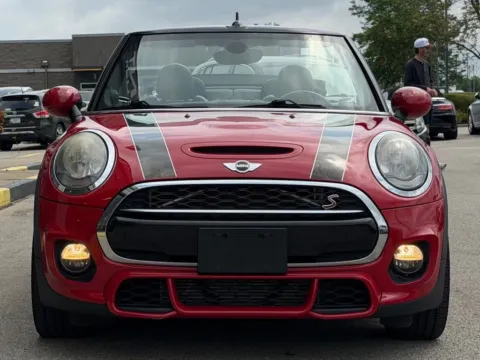 Another view of 2017 MINI Cooper S for sale in Fishers, IN at AutoGiant USA Fishers