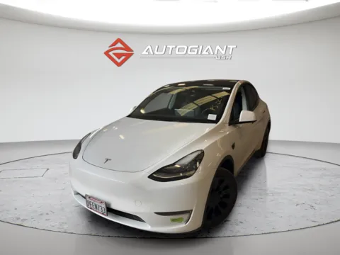 White 2023 Tesla Model Y Long Range for sale in Fishers, IN