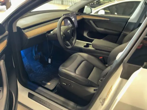 Photos of 2023 Tesla Model Y Long Range for sale in Fishers, IN at AutoGiant USA Fishers