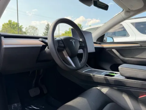 Photos of 2023 Tesla Model Y Long Range for sale in Fishers, IN at AutoGiant USA Fishers