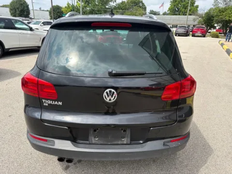 More photos of 2017 Volkswagen Tiguan 2.0T Wolfsburg Edition at AutoGiant USA Fishers, IN