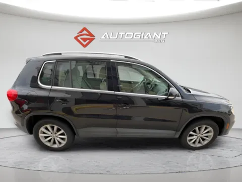 More photos of 2017 Volkswagen Tiguan 2.0T Wolfsburg Edition at AutoGiant USA Fishers, IN