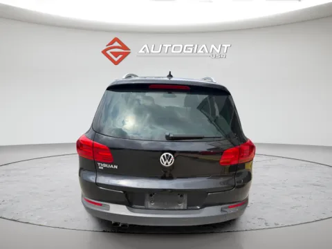 More photos of 2017 Volkswagen Tiguan 2.0T Wolfsburg Edition at AutoGiant USA Fishers, IN