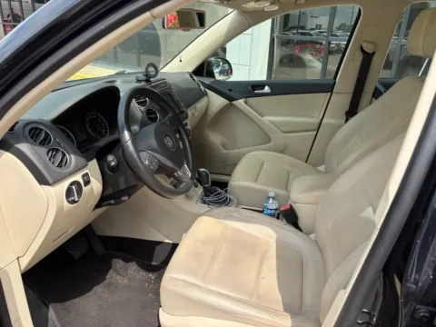 Photos of 2017 Volkswagen Tiguan 2.0T Wolfsburg Edition for sale in Fishers, IN at AutoGiant USA Fishers